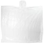 Benson Wegwerp regenponcho - transparant - compact - duur..., Ophalen of Verzenden, Nieuw