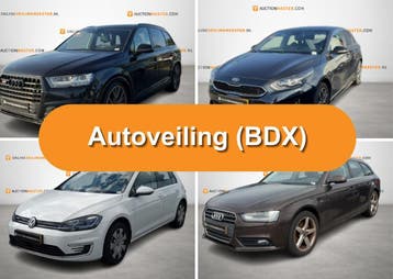 Autoveiling, Nieuw