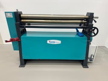 MEGEY plaatwals platenwals rollenwals, Nieuw