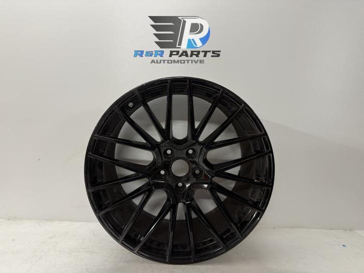 Velg - Achterzijde - 11,5J X 22 ET52 - (Porsche Cayenne..., Auto-onderdelen, Banden en Velgen, Nieuw, Verzenden