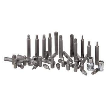 40 delige Torx, inbus en 12 kant / veeltand stift set met 2, Ophalen of Verzenden, Nieuw