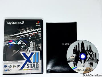 Playstation 2 / PS2 - XII - Stag - Japan, Verzenden, Gebruikt