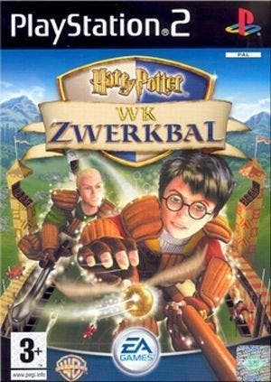 Harry Potter: WK Zwerkbal PS2 Garantie & morgen in huis!, Avontuur en Actie, Vanaf 18 jaar, 1 speler, Ophalen of Verzenden