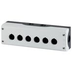 EATON RMQ-Titan drukknopkast leeg 6 gaten, Ophalen of Verzenden, Nieuw