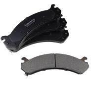 Chevy van GMT remblokken voor GM 19210706, Verzenden, Nieuw, Chevrolet