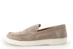 Manfield Instappers in maat 43 Beige, Manfield, Overige kleuren, Verzenden, Overige typen