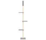 Klimmeubel pluche sisal | retourdeal 57% korting, Ophalen of Verzenden, Nieuw, Krabpaal