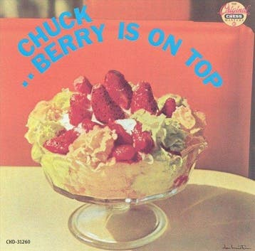 CHUCK BERRY - BERRY IS ON TOP (LP), Cd's en Dvd's, Verzenden, Nieuw in verpakking