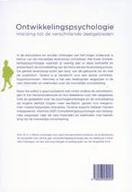 Ontwikkelingspsychologie 9789023252245 L. Haselager, Verzenden, Zo goed als nieuw, L. Haselager