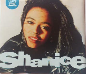 Shanice - I Love Your Smile, Ophalen of Verzenden, Gebruikt