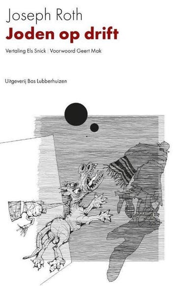 Joden op drift - Joseph Roth - 9789059374614 - Paperback, Boeken, Verzenden, Nieuw