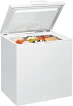 Bauknecht GTE 206 A2+ vrieskist van €499 nu €349 incl zenden, Ophalen of Verzenden, Nieuw, Vrijstaand, Vrieskist