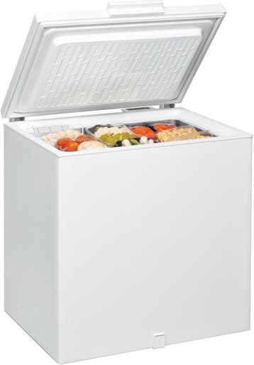 Bauknecht GTE 206 A2+ vrieskist van €499 nu €349 incl zenden, Witgoed en Apparatuur, Vriezers en Diepvrieskisten, Ophalen of Verzenden