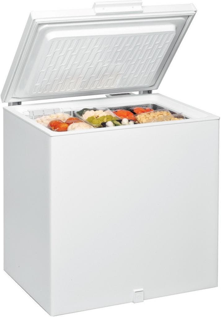 Bauknecht GTE 206 A2+ vrieskist van €499 nu €349 incl zenden, Witgoed en Apparatuur, Vriezers en Diepvrieskisten, Vrijstaand, Vrieskist
