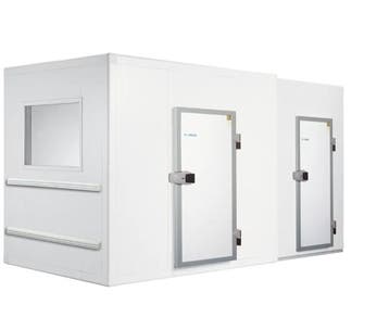 Koelcelpanelen KLC 100 – 100 mm Isolatie – Voor Koel- en, Verzenden, Nieuw in verpakking