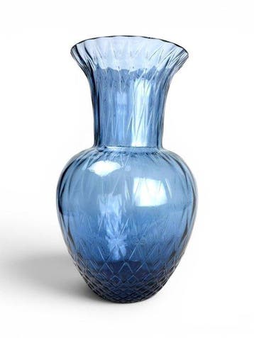 Vaas - Muranoglas - Vaas van Murano-glas
