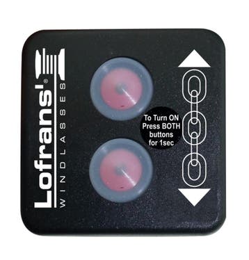 Lofrans Bedieningspaneel Up & Down, Watersport en Boten, Accessoires en Onderhoud, Ophalen of Verzenden, Nieuw