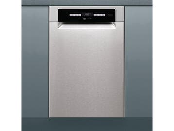 Bauknecht BSUO3O33PFX - Inbouw Vaatwasser - SuperSilent - 10, Verzenden, Zo goed als nieuw