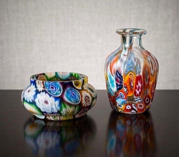 Themacollectie - Murano-glas Millefiori
