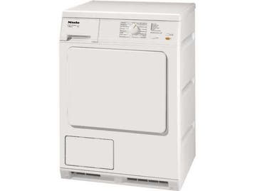 Miele T4263c - Condensdroger - 6 kg - SoftCare-trommel -, Ophalen of Verzenden, Zo goed als nieuw, Voorlader, 85 tot 90 cm