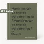 Memoires van de tweede wereldoorlog 10 / Memoires van de, Verzenden, Gelezen, Churchill
