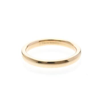 Tiffany & Co. - Ring rosegoud, Nieuw