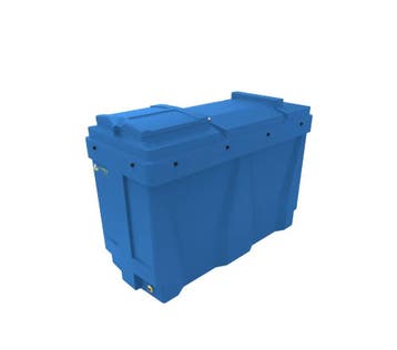 AdBlue ® geschikte stationaire tank 1.175 liter voor ops..., Nieuw