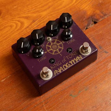 Analog Man - King of Tone IV, Ophalen of Verzenden, Nieuw