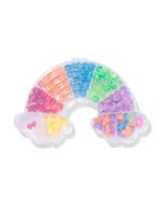 HEMA Kralenset regenboog, Verzenden, Nieuw