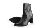 Manfield Laarzen in maat 40 Zwart, Kleding | Dames, Schoenen, Hoge laarzen, Verzenden, Zwart, Zo goed als nieuw