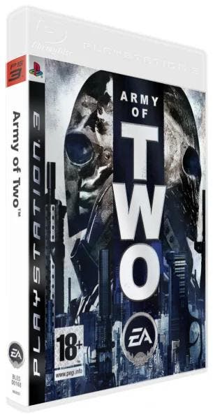 Army of Two, Verzenden, Nieuw