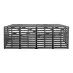 4x Containerombouw | Kliko ombouw | Containerberging | Grijs, Verzenden