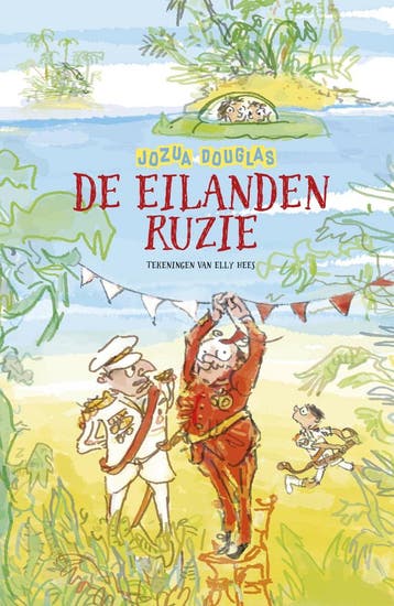De eilandenruzie / Costa Banana / 5 9789026152504, Verzenden, Zo goed als nieuw, Jozua Douglas