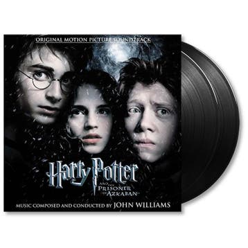 lp nieuw - John Williams - Harry potter and the prisoner..., Verzenden, Zo goed als nieuw, Overige formaten