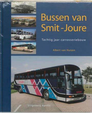 Bussen van Smit-Joure - A. van Huizen 9789059940888, Verzenden, Zo goed als nieuw, A. van Huizen