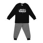 Fun2Wear - Pyjama Omas Boefje - - Maat 68, Verzenden, Nieuw