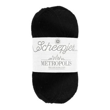 Scheepjes Metropolis 50gr - 080 Hamburg, Verzenden, Nieuw