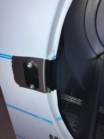 Industriele wasdroger 19 kg Electrolux T5350, Zo goed als nieuw