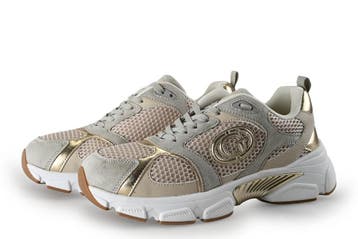 Guess Sneakers in maat 40 Beige, Guess, Verzenden, Beige, Sneakers of Gympen