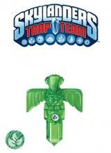 MarioWii.nl: Skylanders Trap Team Traptanium - Life Toucan, Ophalen of Verzenden, Zo goed als nieuw