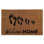 Kokosmat 'Welcome Home' - 50x80 cm, Verzenden, Nieuw