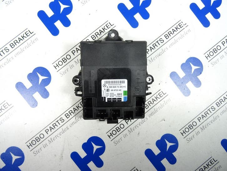 Deur module A 169 820 7326 LV o.a: B-klasse w245, Auto-onderdelen, Elektronica en Kabels, Gebruikt, 3 maanden garantie, Mercedes-Benz
