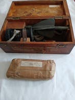 Taffrail log - walker - Messing - walker exelcior IV, Antiek en Kunst