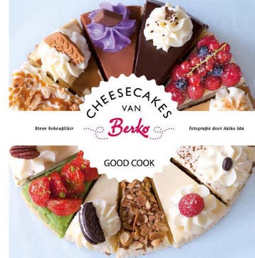 Cheesecakes van Berko - Steve Schouflikir 9789461431073, Verzenden, Gelezen, Steve Schouflikir