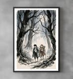 Sato Hageshi - The Lord of the Rings – The Journey Begins -, Nieuw