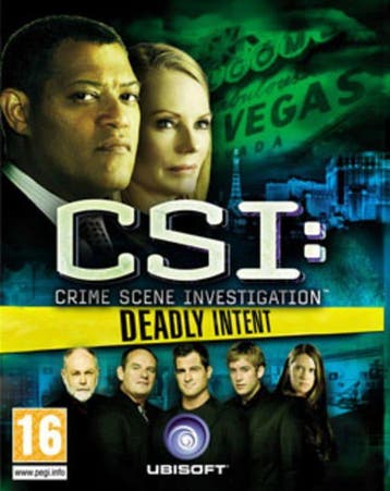 CSI: Deadly Intent [Xbox 360], Spelcomputers en Games, Games | Xbox 360, Ophalen of Verzenden, Nieuw