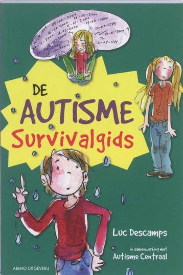 Boek De autisme survivalgids 9789059327375, Verzenden, Zo goed als nieuw