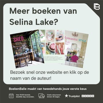 Bazaar Style - Selina Lake 9781845976255, Boeken, Verzenden, Zo goed als nieuw, Selina Lake