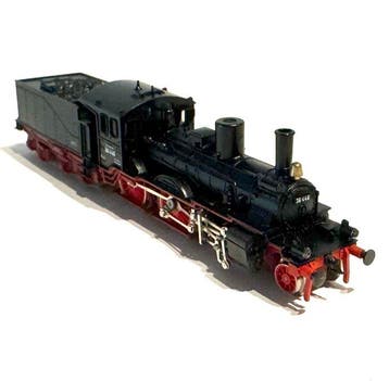 Arnold N - 2545 - Stoomlocomotief met tender (1) - BR36 446, Nieuw