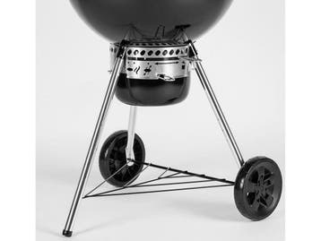 Weber GBS E-5750 - Houtskoolbarbecue - GBS systeem, Verzenden, Nieuw